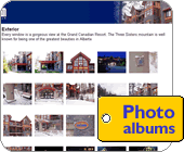 easy website builder photo albums